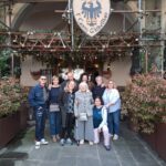 Convivio dantesco di fine corso