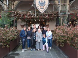Convivio dantesco di fine corso