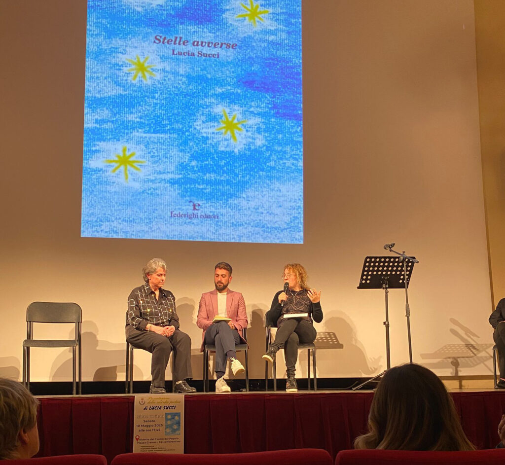 Intervento di Paola Campinoti